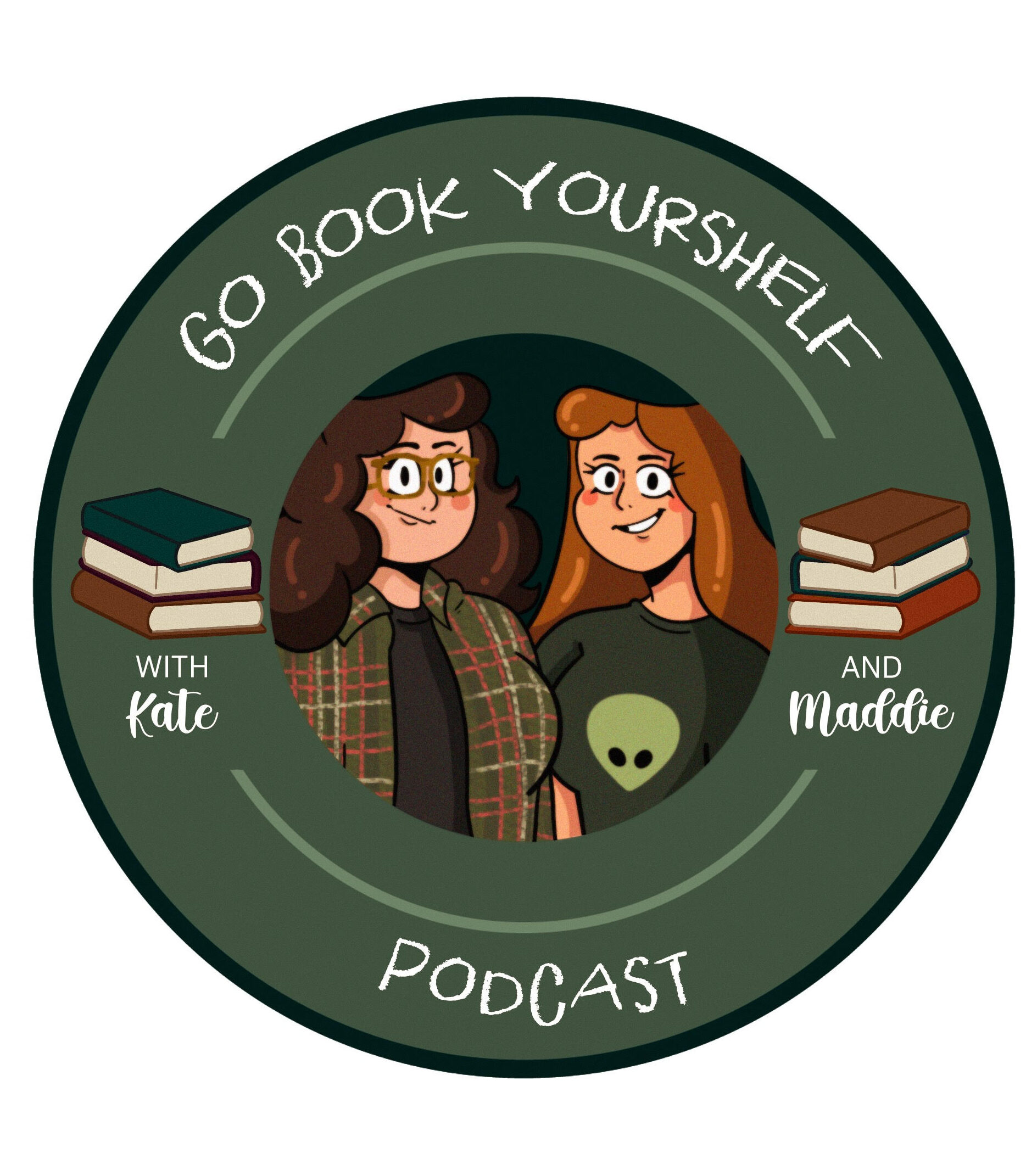 Go Book Yourshelf Podcast